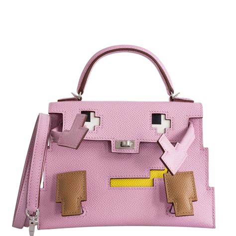 hermes kelly idole|Hermes doll kelly bag.